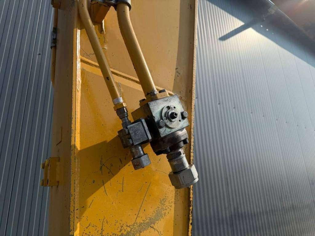 Caterpillar 323 D L Foto 16