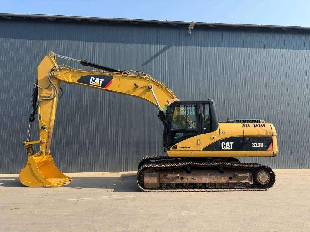 Caterpillar 323 D L Foto 5