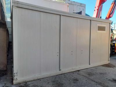 Contenedor oficina vendida por Niederstätter Spa