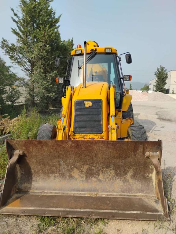 JCB 3CX Foto 1