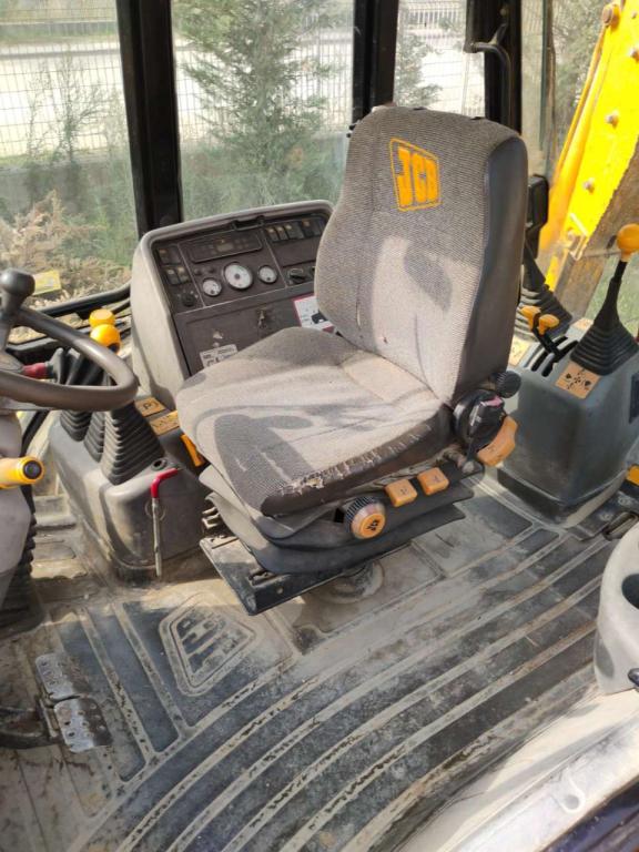 JCB 3CX Foto 2
