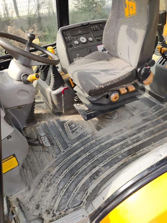 JCB 3CX Foto 4