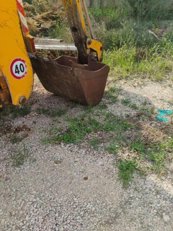 JCB 3CX Foto 6