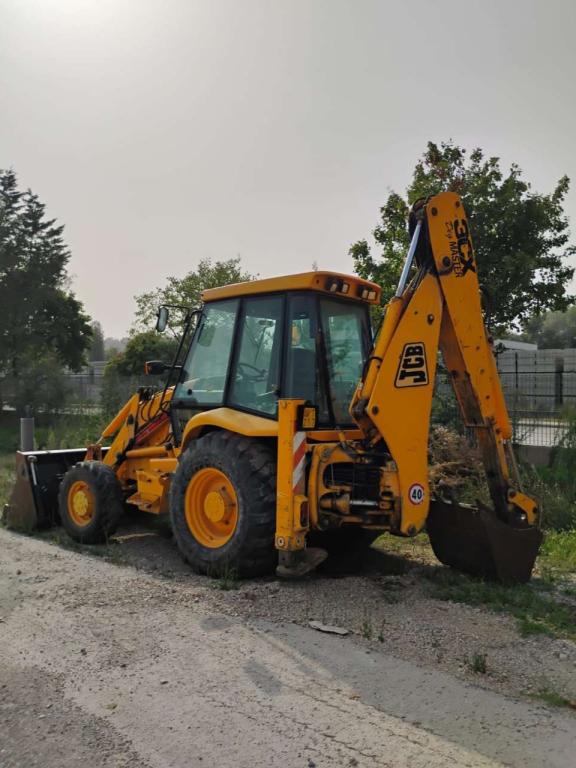 JCB 3CX Foto 8