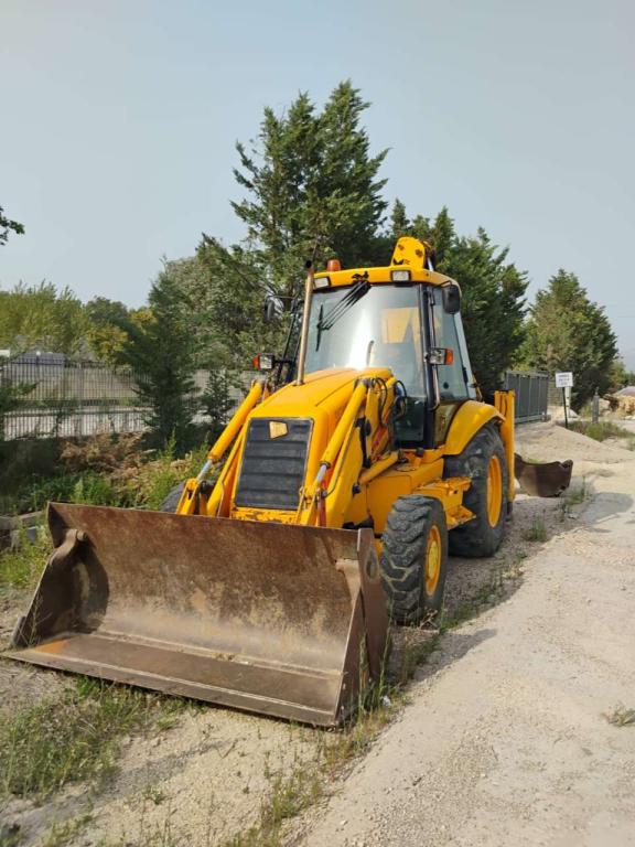 JCB 3CX Foto 9