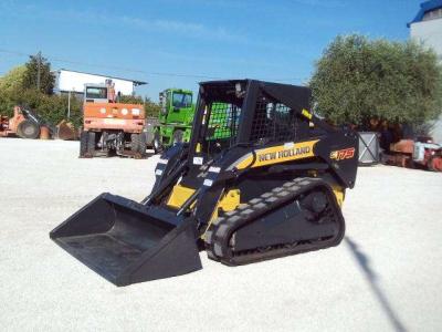 New Holland C175 vendida por OLM 90 Srl