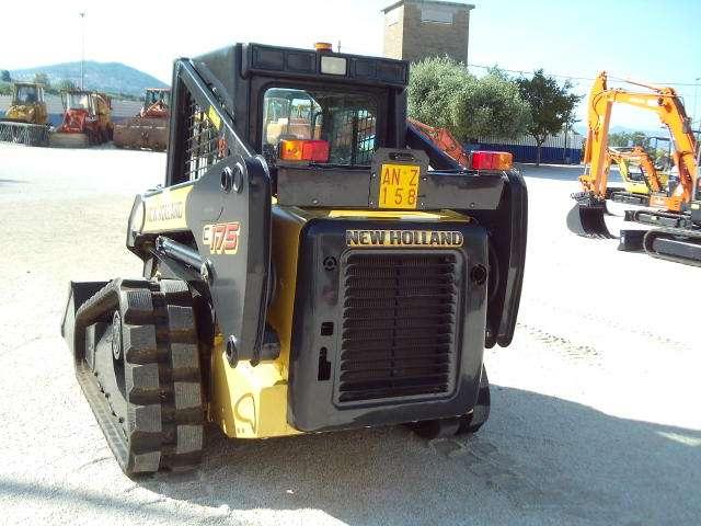 New Holland C175 Foto 13