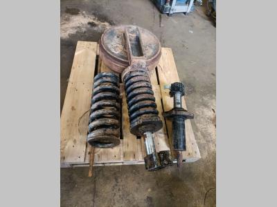 Rueda guía para Caterpillar 315 B vendida por PRV Ricambi Srl