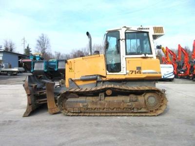 Liebherr PR714 XL vendida por Oricom Srl