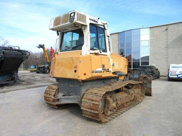 Liebherr PR714 XL Foto 6
