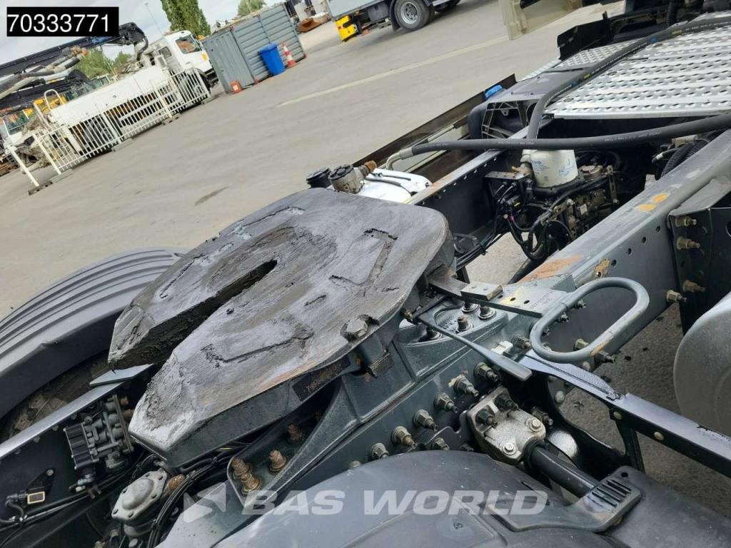 Volvo FH 500 FH 4X2 Hydraulic Navi Foto 17