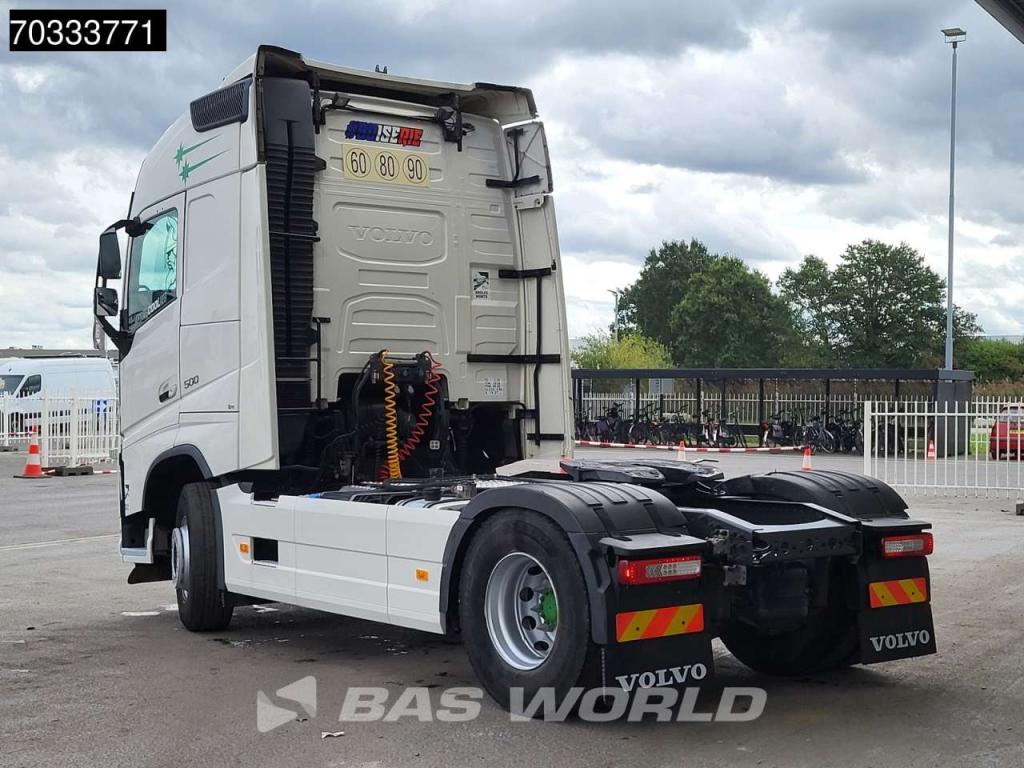 Volvo FH 500 FH 4X2 Hydraulic Navi Foto 2