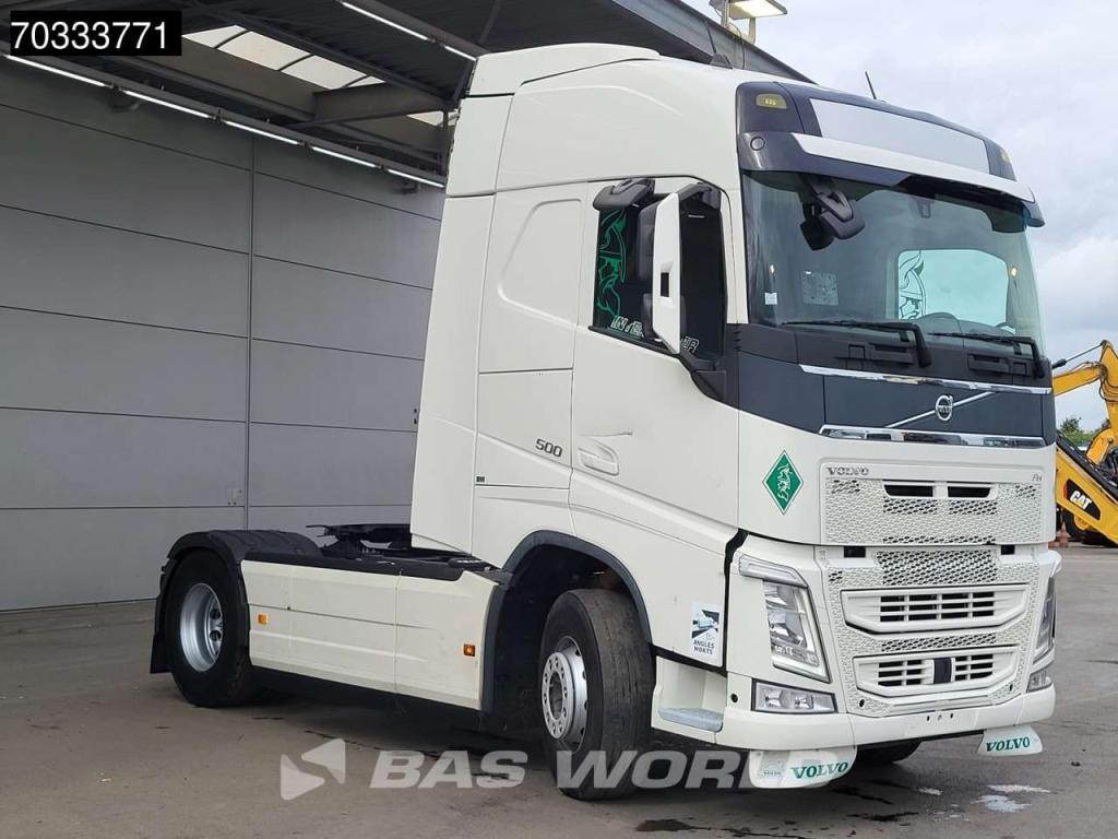 Volvo FH 500 FH 4X2 Hydraulic Navi Foto 3