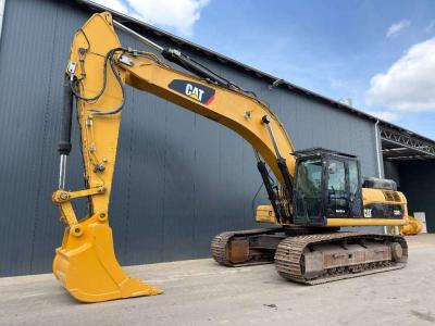 Caterpillar 336D L vendida por Smitma B.V.