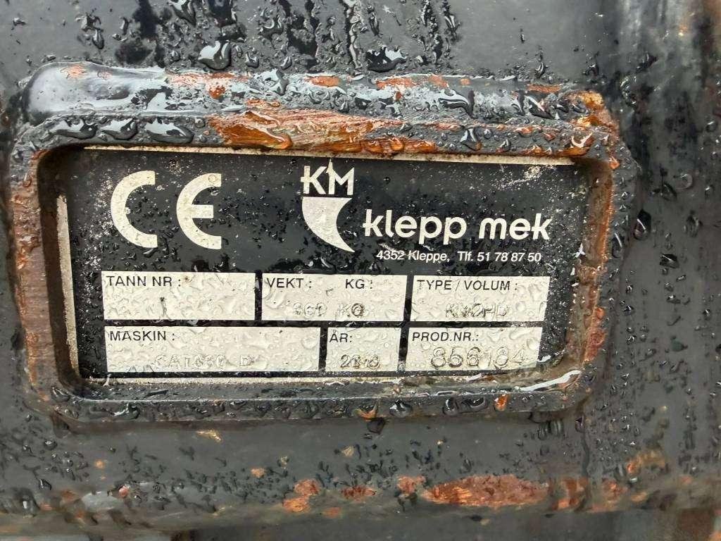 Klepp MEK MEK S2 / KM2HD - 330D / 336D / 336E Foto 8
