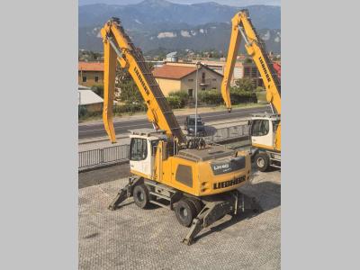 Liebherr LH40 - M Litronic Foto 1