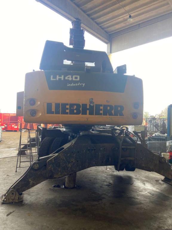 Liebherr LH40 Foto 2