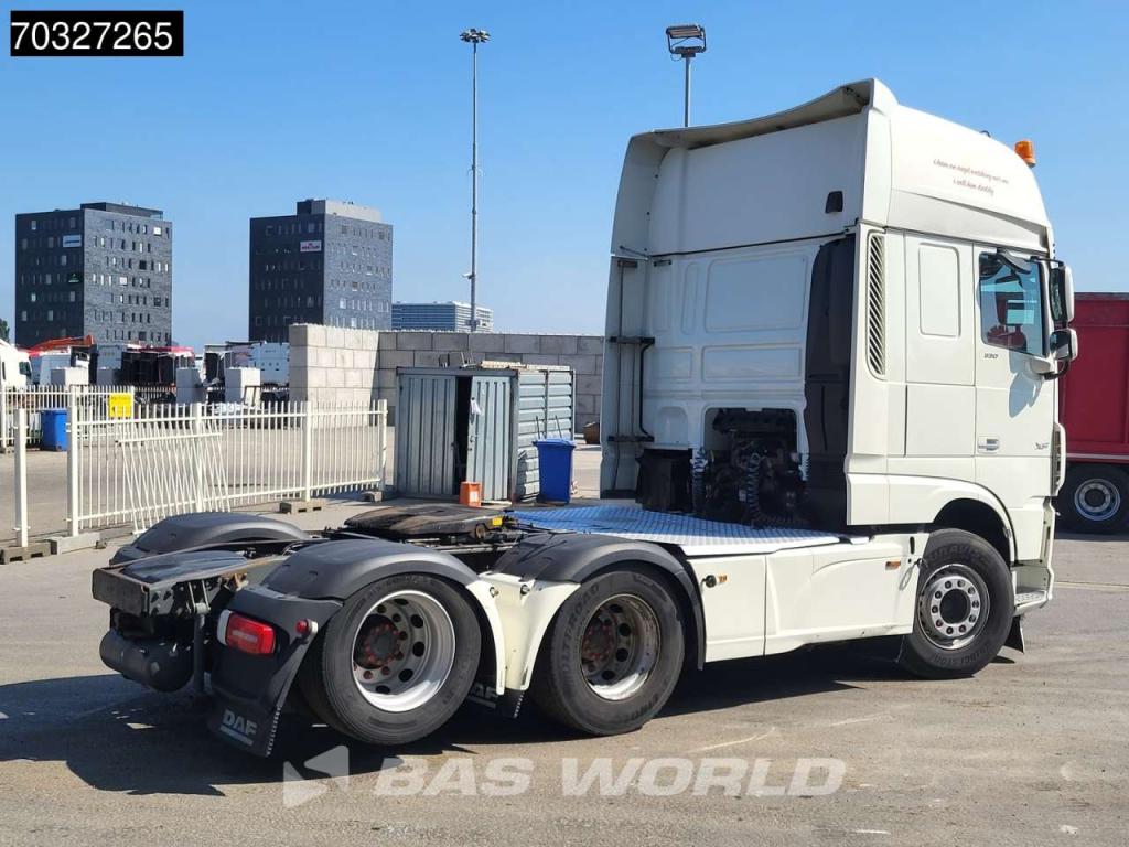Daf XF 530 6X2 NL-Truck SSC Liftachse ACC Foto 5