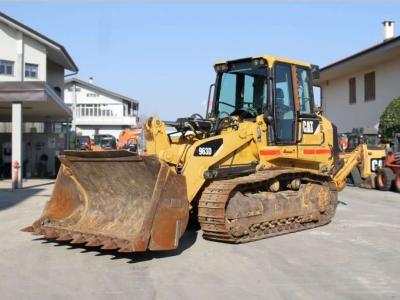 Caterpillar 963D vendida por Massucco T. Srl
