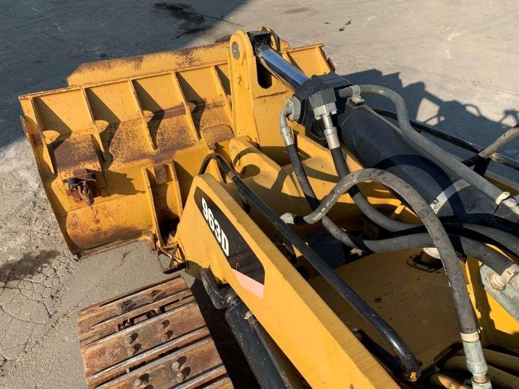 Caterpillar 963D Foto 17
