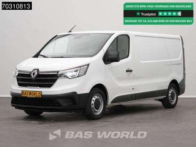 Renault Trafic 130pk L2H1 LED Airco Cruise Parkeersensoren Euro6 L2 Airco Cruise control vendida por BAS World B.V.