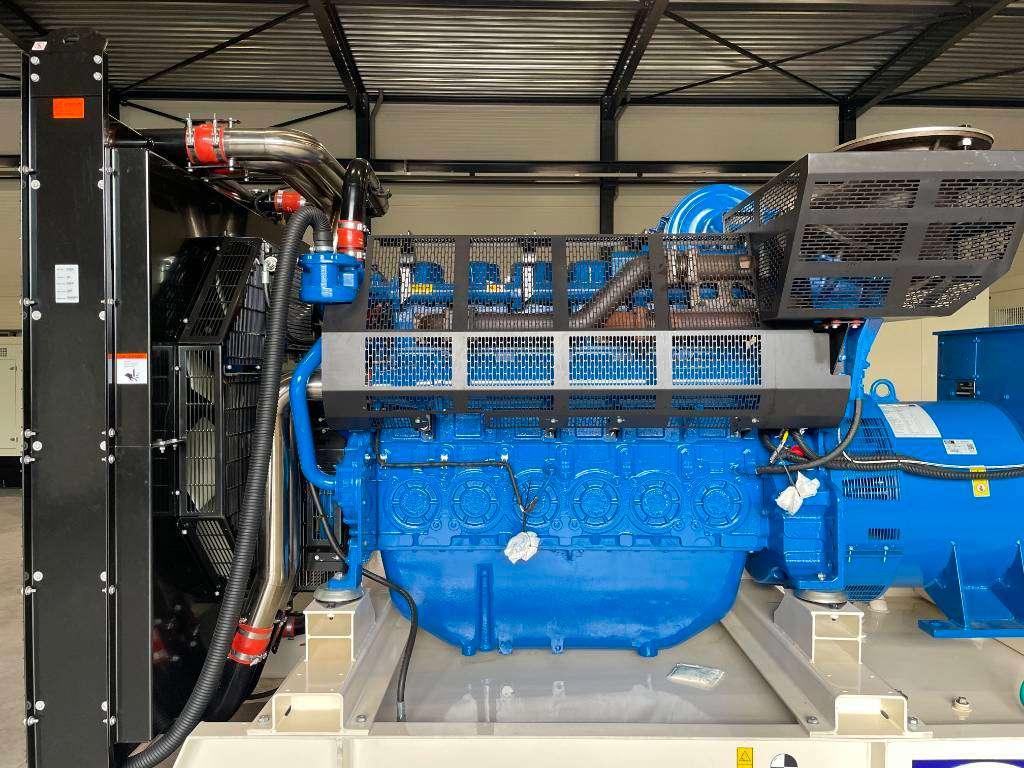 FG Wilson P900-1 - 900 kVA - Open Genset - DPX-16025-O Foto 6