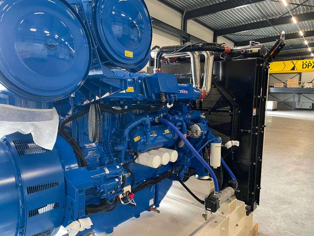 FG Wilson P900-1 - 900 kVA - Open Genset - DPX-16025-O Foto 9