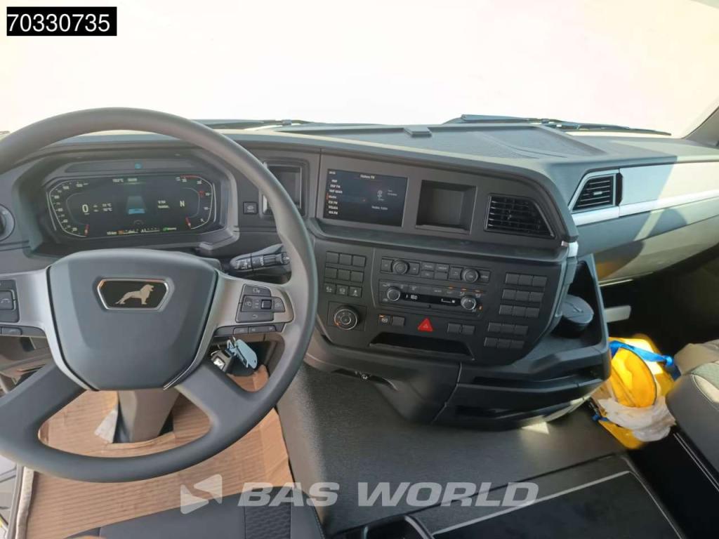 Man TGS 40.480 TGS 6X6 Foto 10