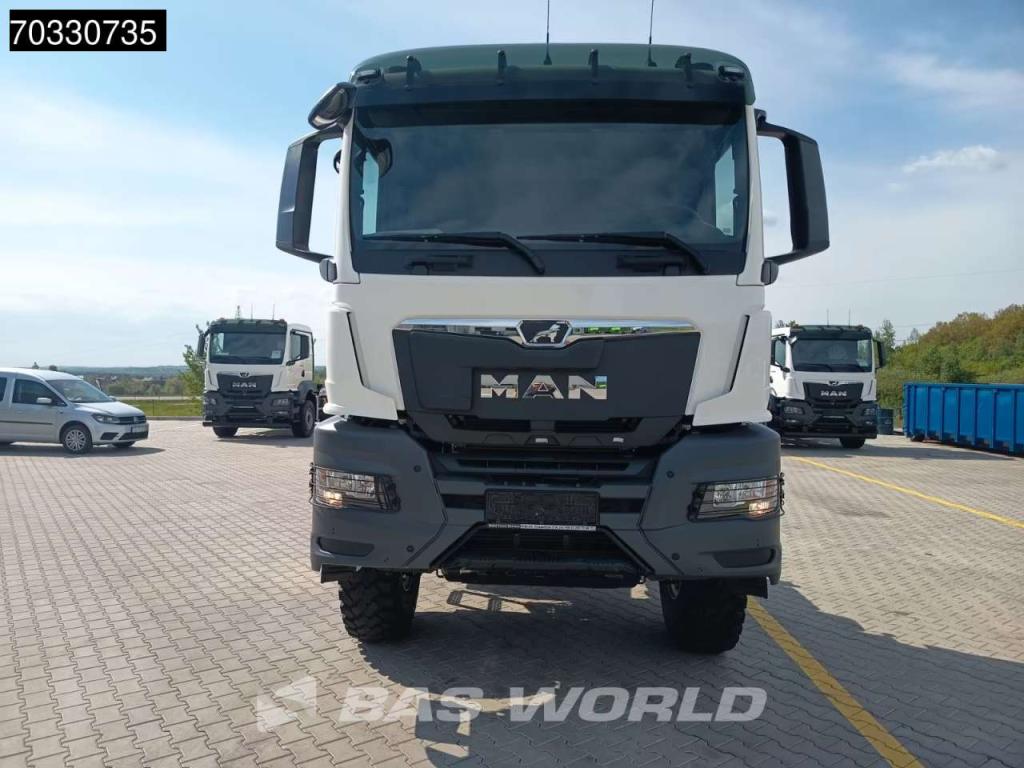 Man TGS 40.480 TGS 6X6 Foto 7