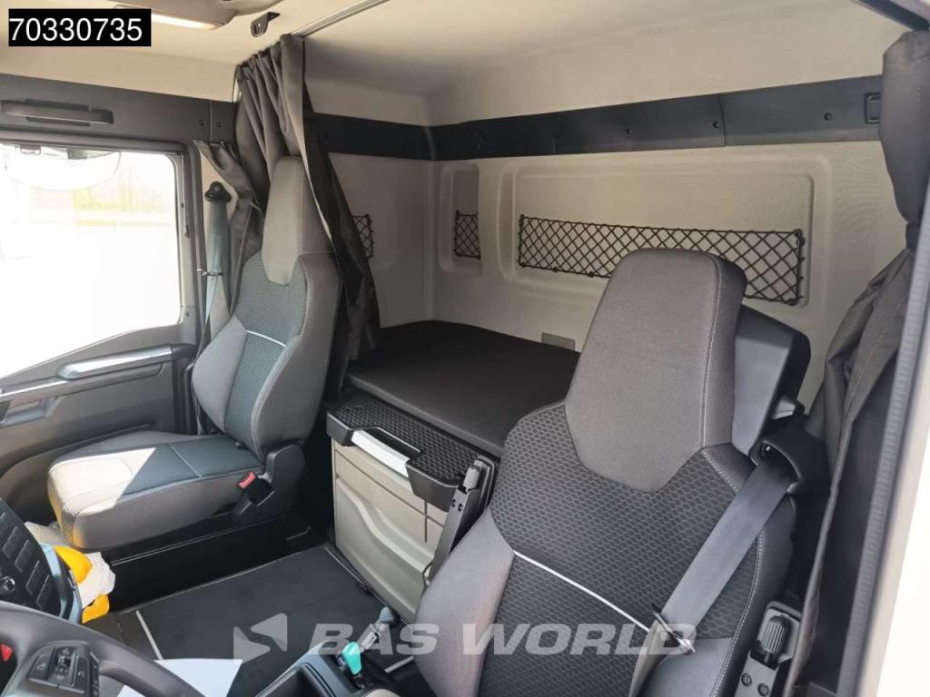 Man TGS 40.480 TGS 6X6 Foto 9