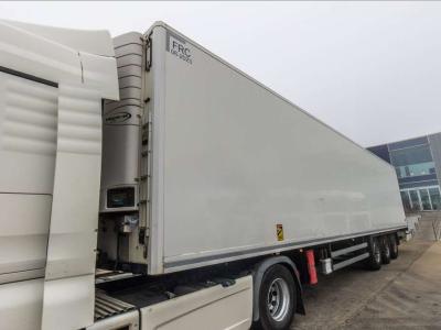 Kassbohrer KASSBOHRER+CARRIER VECTOR 1550 MONO vendida por Braem NV