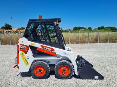 Bobcat S70 vendida por Zeta Macchine Srl
