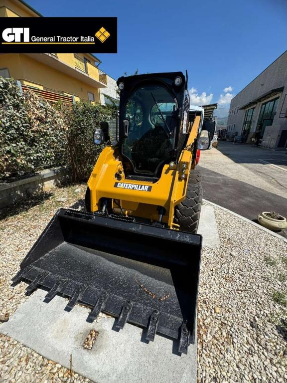 Caterpillar 262 D Foto 2