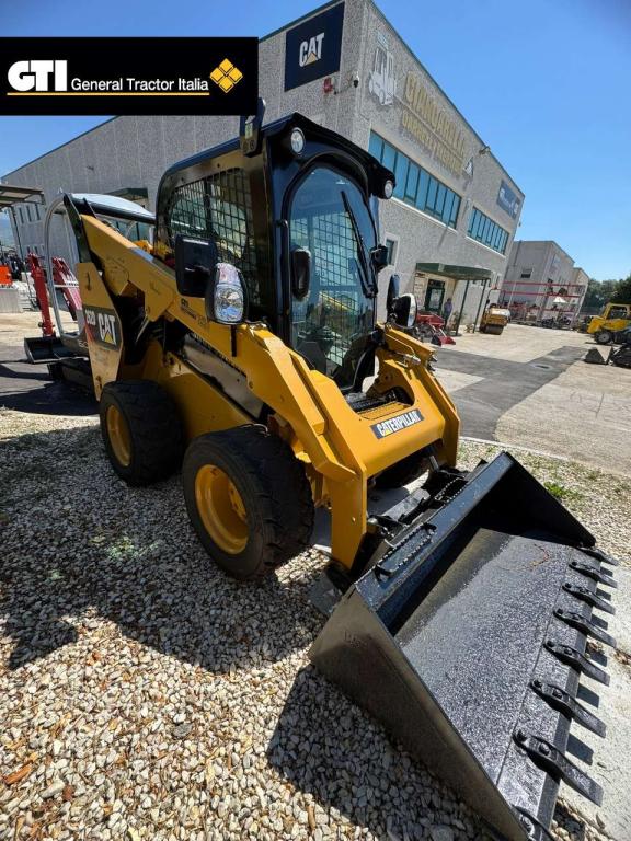 Caterpillar 262 D Foto 3