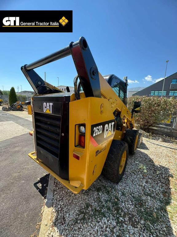 Caterpillar 262 D Foto 4