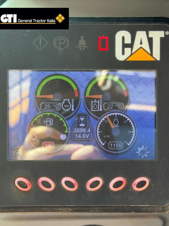 Caterpillar 262 D Foto 7