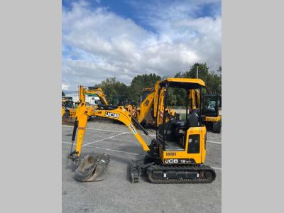 JCB 18Z-1 Foto 1