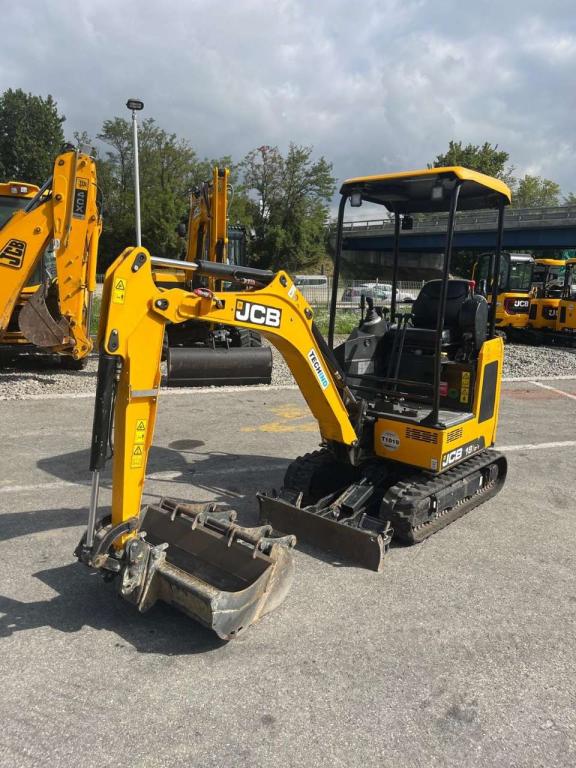 JCB 18Z-1 Foto 13