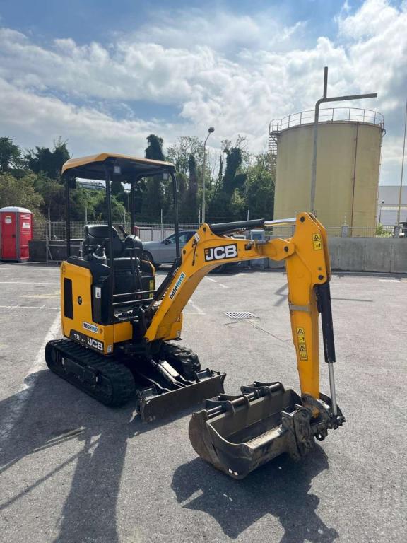JCB 18Z-1 Foto 6