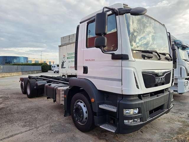 Man TGM 26.340 Foto 3