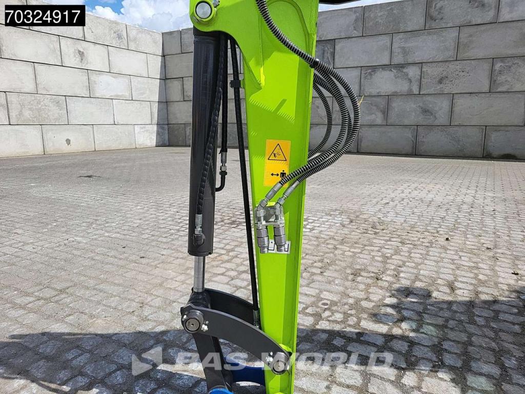 Zoomlion ZE27 GU KUBOTA ENGINE - CE CERTIFIED Foto 10