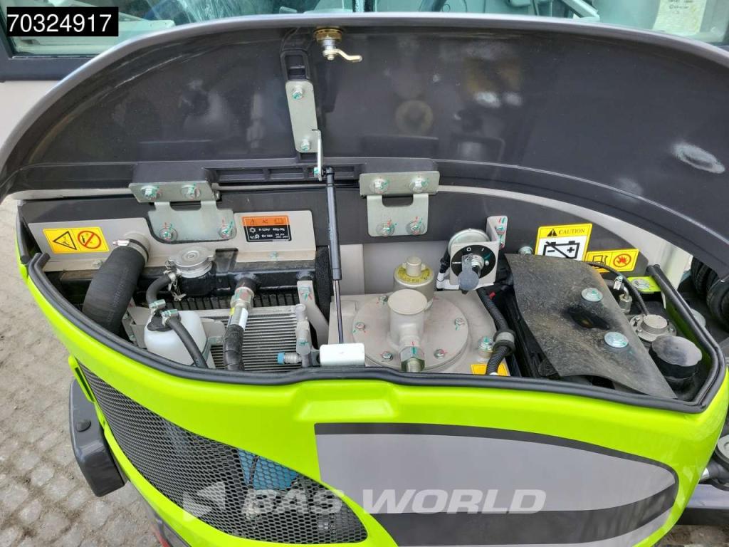 Zoomlion ZE27 GU KUBOTA ENGINE - CE CERTIFIED Foto 13