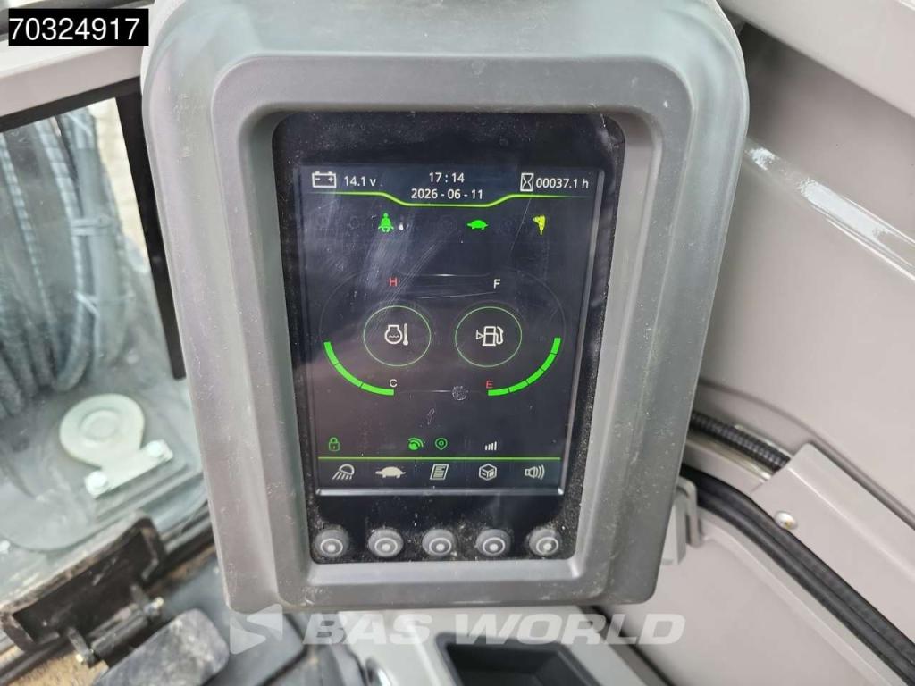Zoomlion ZE27 GU KUBOTA ENGINE - CE CERTIFIED Foto 28