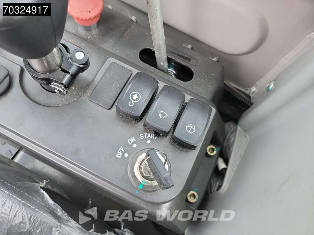 Zoomlion ZE27 GU KUBOTA ENGINE - CE CERTIFIED Foto 29