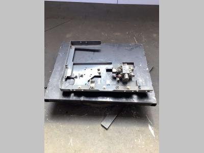 Capó y panel de carrocería para Hitachi ZX 135-5 vendida por Massucco T. Srl Area Ricambi