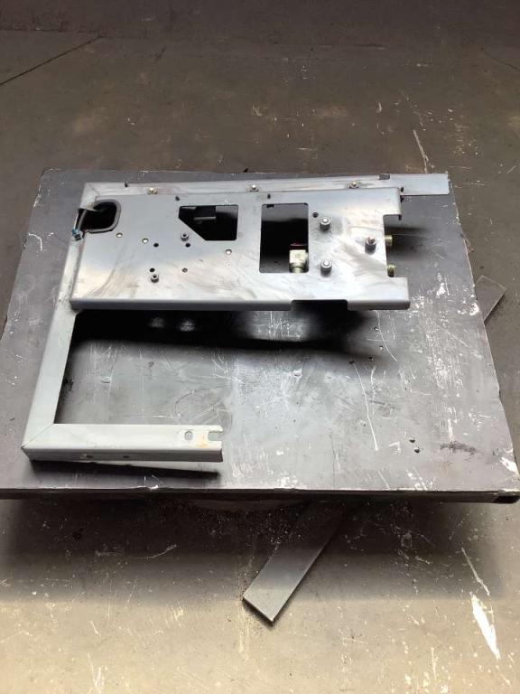 Capó y panel de carrocería para Hitachi ZX 135-5 Foto 5