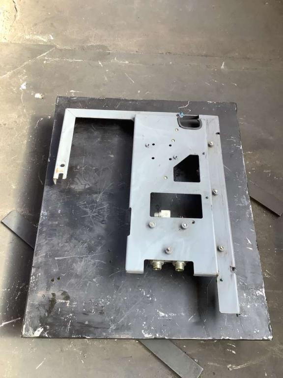 Capó y panel de carrocería para Hitachi ZX 135-5 Foto 6