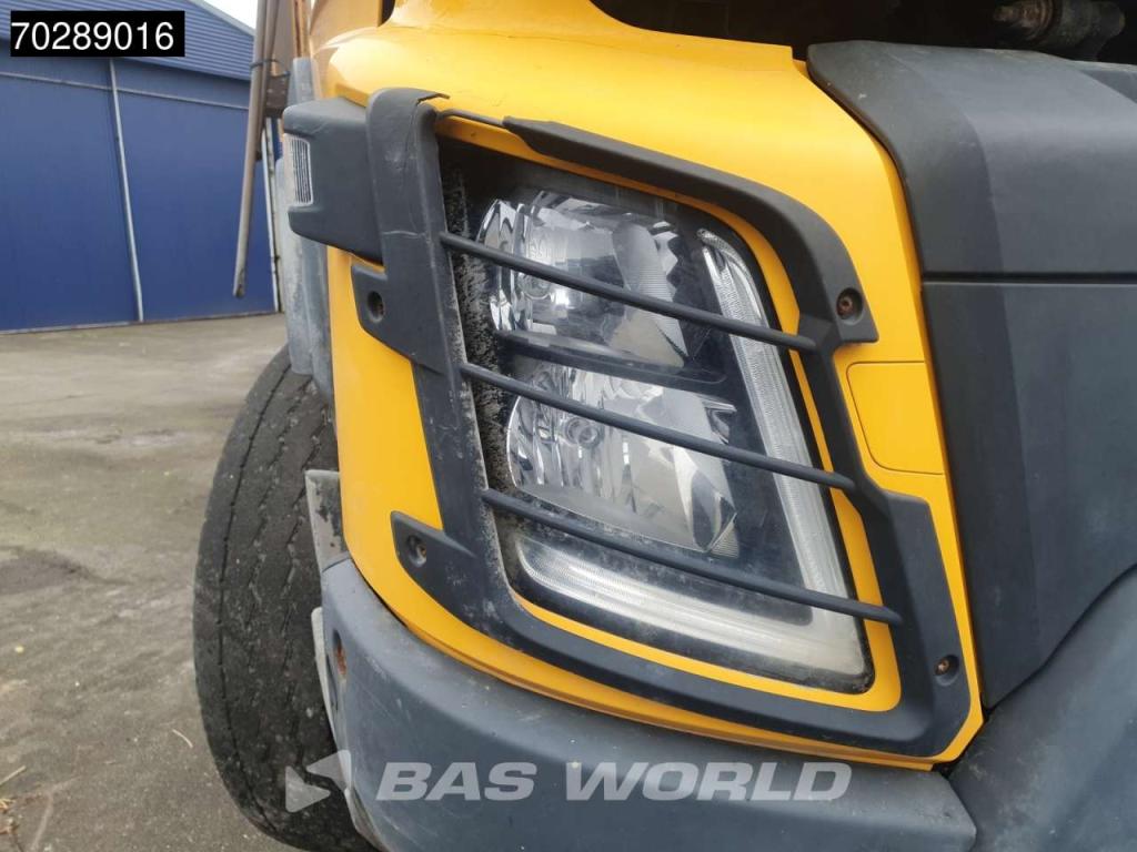 Volvo FMX 520 FMX 8X4 Foto 10