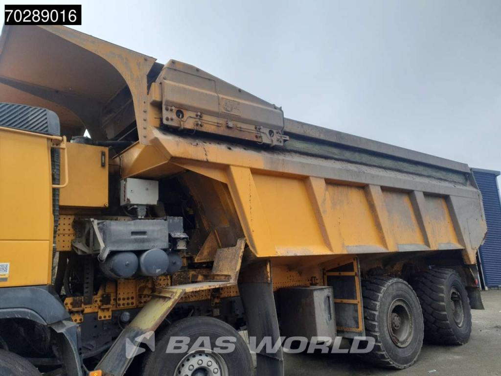 Volvo FMX 520 FMX 8X4 Foto 11