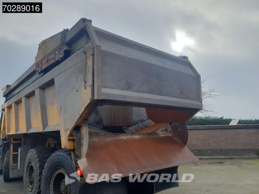 Volvo FMX 520 FMX 8X4 Foto 15